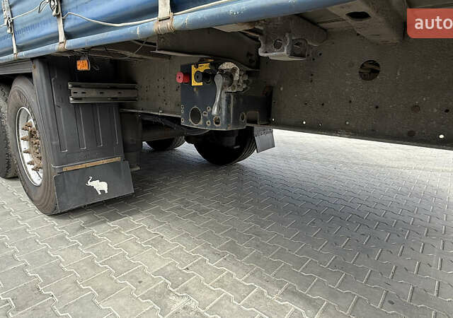 Шмитц Каргобулл SCB S3T, объемом двигателя 0 л и пробегом 250 тыс. км за 11625 $, фото 11 на Automoto.ua