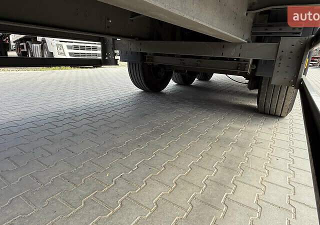 Шмитц Каргобулл SCB S3T, объемом двигателя 0 л и пробегом 250 тыс. км за 11625 $, фото 7 на Automoto.ua