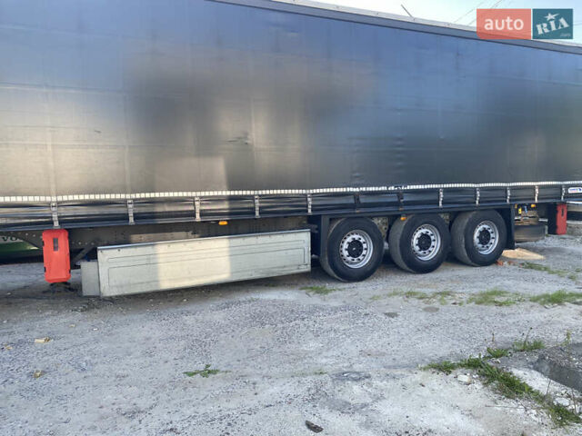 Шмитц Каргобулл SCB S3T, объемом двигателя 0 л и пробегом 600 тыс. км за 15744 $, фото 5 на Automoto.ua