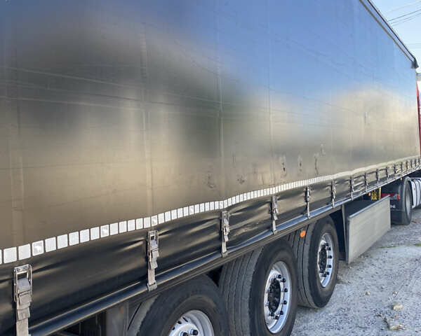 Шмитц Каргобулл SCB S3T, объемом двигателя 0 л и пробегом 600 тыс. км за 15744 $, фото 4 на Automoto.ua