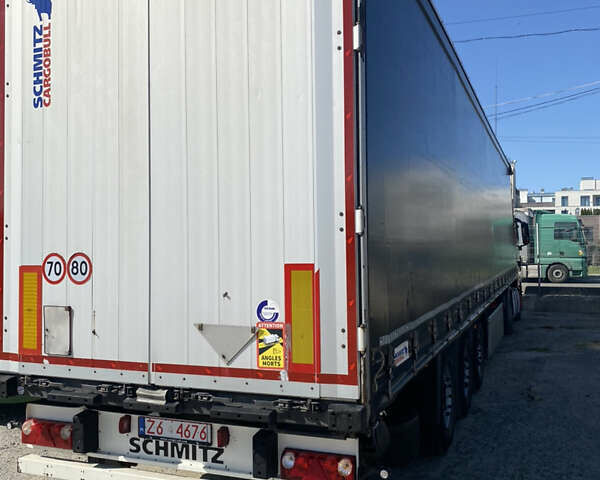 Шмитц Каргобулл SCB S3T, объемом двигателя 0 л и пробегом 600 тыс. км за 15744 $, фото 20 на Automoto.ua