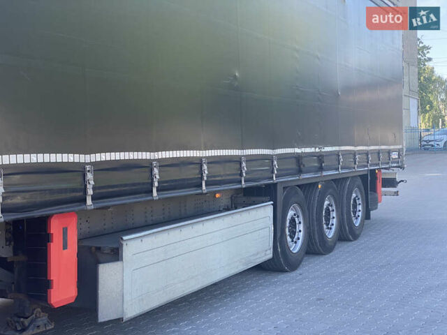 Шмитц Каргобулл SCB S3T, объемом двигателя 0 л и пробегом 600 тыс. км за 15744 $, фото 12 на Automoto.ua