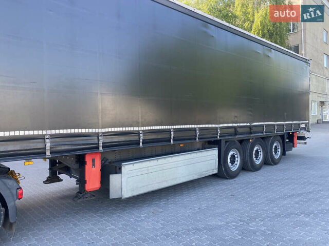 Шмитц Каргобулл SCB S3T, объемом двигателя 0 л и пробегом 600 тыс. км за 15744 $, фото 16 на Automoto.ua