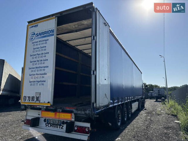 Шмитц Каргобулл SCB S3T, объемом двигателя 0 л и пробегом 0 тыс. км за 12899 $, фото 21 на Automoto.ua