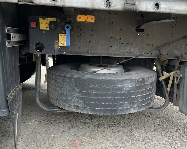 Шмітц Каргобулл SCB S3T, об'ємом двигуна 0 л та пробігом 999 тис. км за 12500 $, фото 1 на Automoto.ua