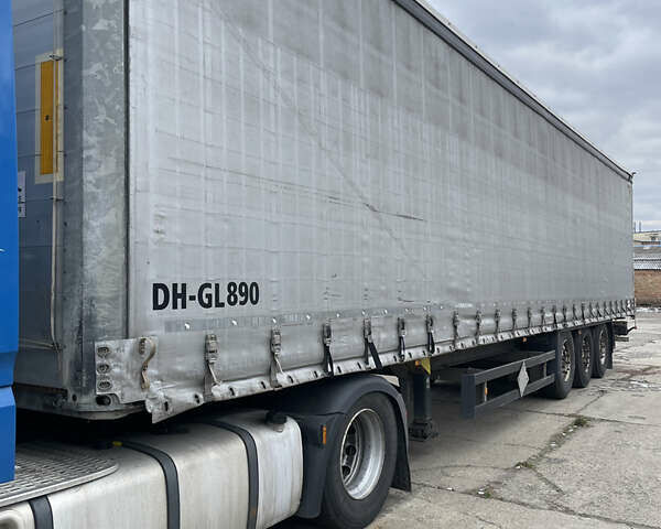 Шмітц Каргобулл SCB S3T, об'ємом двигуна 0 л та пробігом 999 тис. км за 12500 $, фото 9 на Automoto.ua