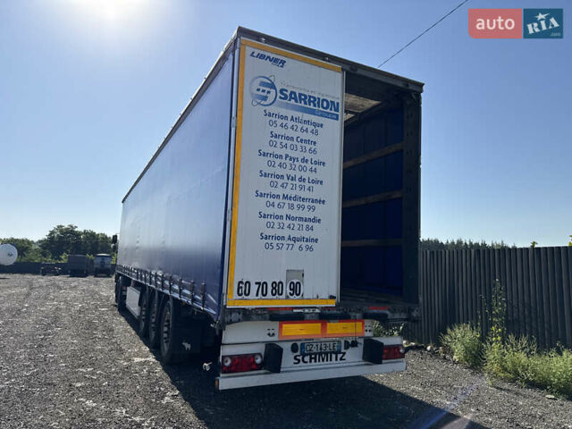Шмитц Каргобулл SCB S3T, объемом двигателя 0 л и пробегом 0 тыс. км за 12899 $, фото 19 на Automoto.ua