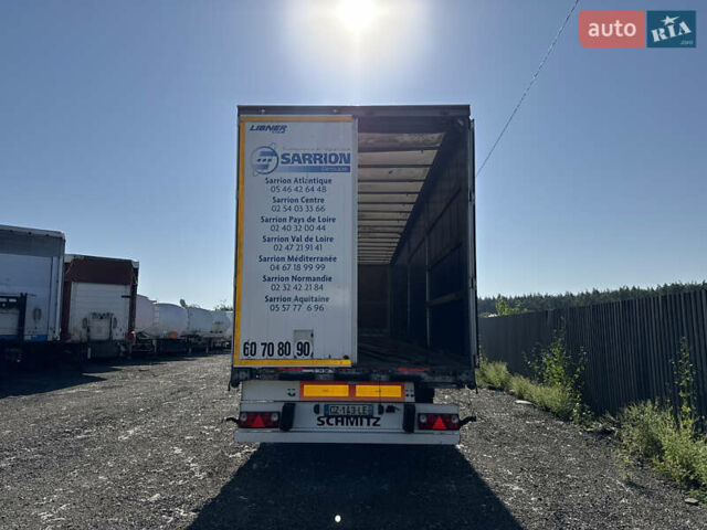 Шмитц Каргобулл SCB S3T, объемом двигателя 0 л и пробегом 0 тыс. км за 12899 $, фото 20 на Automoto.ua