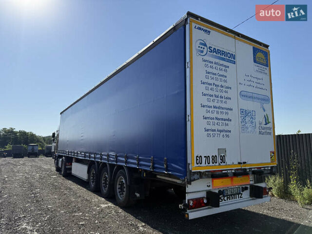 Шмитц Каргобулл SCB S3T, объемом двигателя 0 л и пробегом 0 тыс. км за 12899 $, фото 7 на Automoto.ua