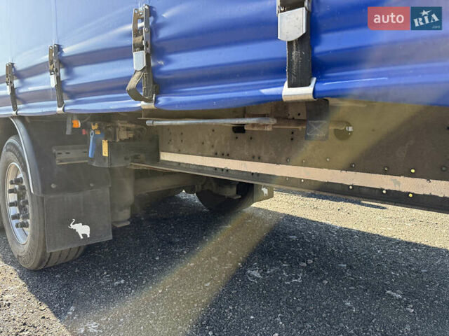 Шмитц Каргобулл SCB S3T, объемом двигателя 0 л и пробегом 0 тыс. км за 12899 $, фото 8 на Automoto.ua