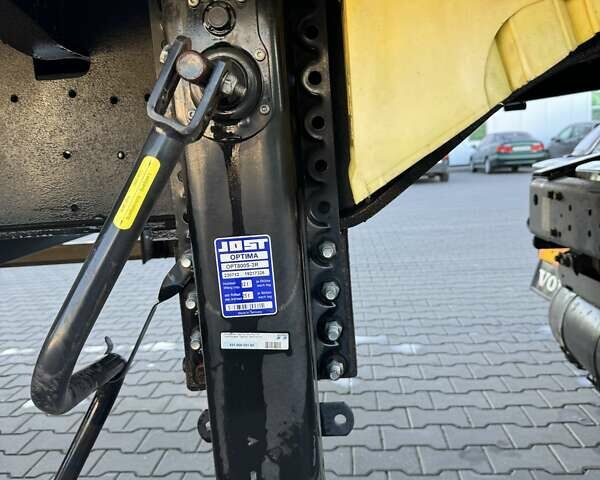 Шмитц Каргобулл SCB S3T, объемом двигателя 0 л и пробегом 661 тыс. км за 12599 $, фото 12 на Automoto.ua