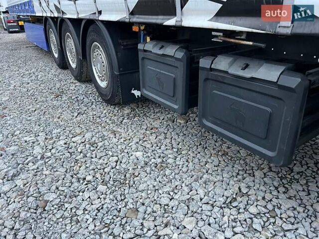 Шмітц Каргобулл SCB S3T, об'ємом двигуна 0 л та пробігом 1 тис. км за 14200 $, фото 15 на Automoto.ua