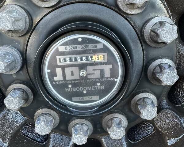 Шмитц Каргобулл SCB S3T, объемом двигателя 0 л и пробегом 661 тыс. км за 12599 $, фото 10 на Automoto.ua