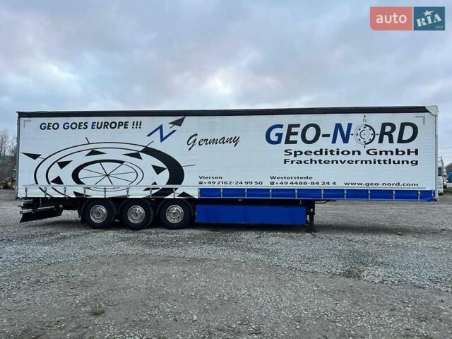 Шмітц Каргобулл SCB S3T, об'ємом двигуна 0 л та пробігом 1 тис. км за 14200 $, фото 5 на Automoto.ua