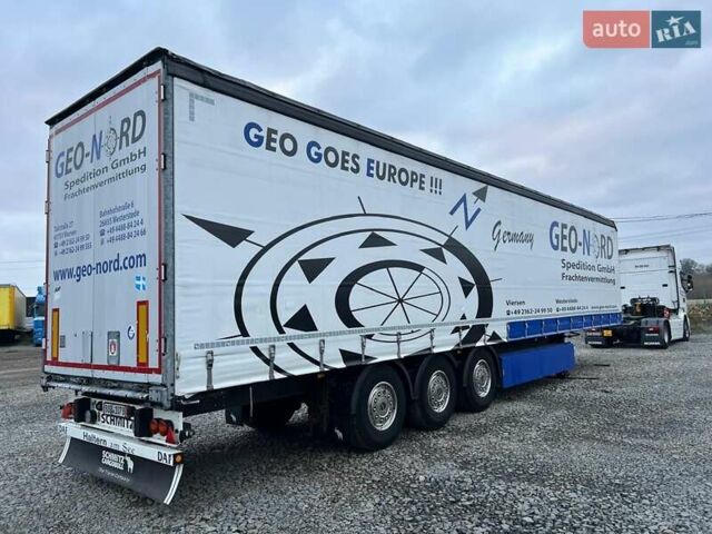 Шмітц Каргобулл SCB S3T, об'ємом двигуна 0 л та пробігом 1 тис. км за 14200 $, фото 3 на Automoto.ua