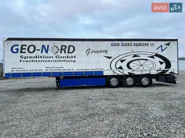 Шмітц Каргобулл SCB S3T, об'ємом двигуна 0 л та пробігом 1 тис. км за 14200 $, фото 2 на Automoto.ua