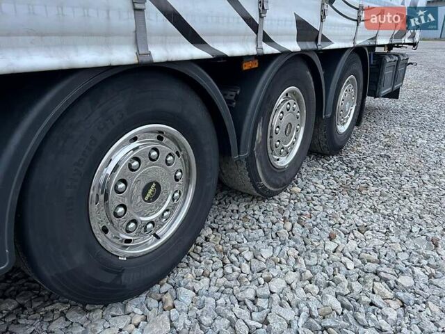 Шмітц Каргобулл SCB S3T, об'ємом двигуна 0 л та пробігом 1 тис. км за 14200 $, фото 16 на Automoto.ua