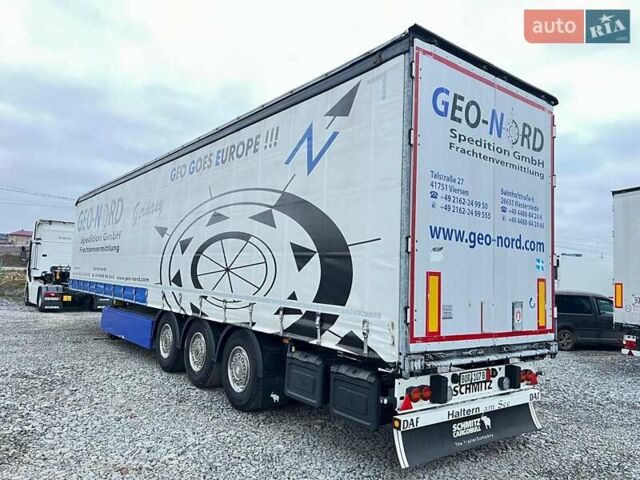 Шмітц Каргобулл SCB S3T, об'ємом двигуна 0 л та пробігом 1 тис. км за 14200 $, фото 4 на Automoto.ua