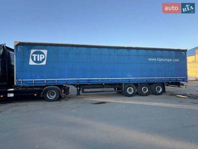 Шмитц Каргобулл SCB S3T, объемом двигателя 0 л и пробегом 661 тыс. км за 12599 $, фото 2 на Automoto.ua