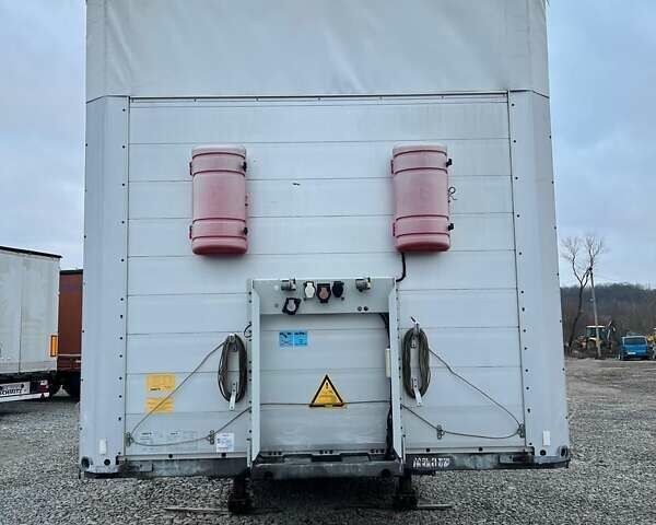 Шмітц Каргобулл SCB S3T, об'ємом двигуна 0 л та пробігом 1 тис. км за 14200 $, фото 7 на Automoto.ua