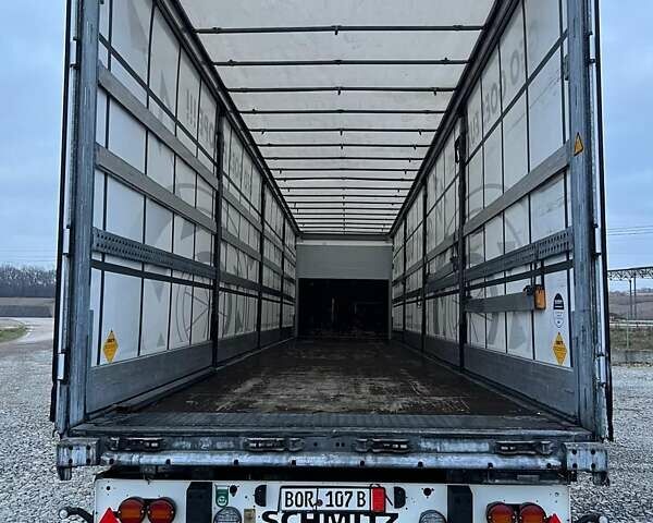 Шмітц Каргобулл SCB S3T, об'ємом двигуна 0 л та пробігом 1 тис. км за 14200 $, фото 13 на Automoto.ua