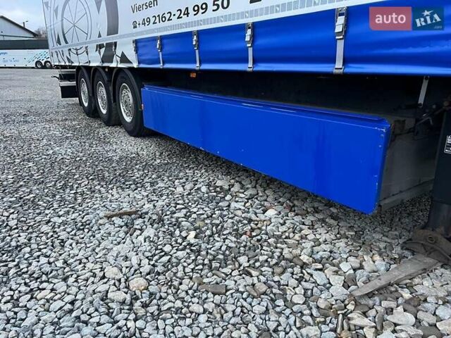 Шмітц Каргобулл SCB S3T, об'ємом двигуна 0 л та пробігом 1 тис. км за 14200 $, фото 14 на Automoto.ua