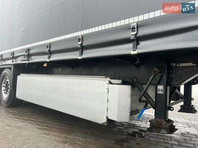 Шмітц Каргобулл SCB S3T, об'ємом двигуна 0 л та пробігом 374 тис. км за 15999 $, фото 11 на Automoto.ua