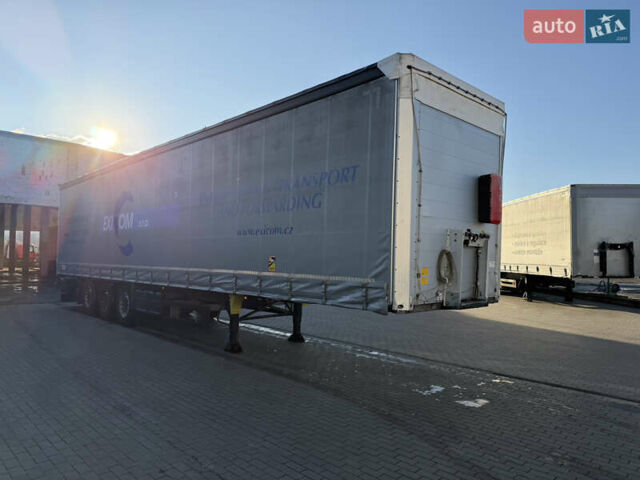 Шмітц Каргобулл SCB S3T, об'ємом двигуна 0 л та пробігом 500 тис. км за 12900 $, фото 4 на Automoto.ua