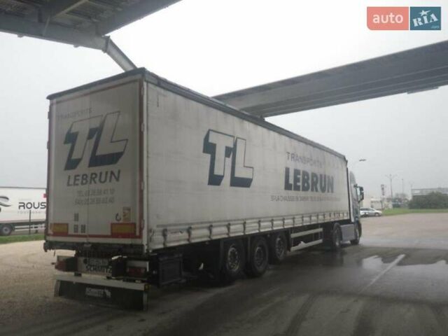 Шмитц Каргобулл SCB S3T, объемом двигателя 0 л и пробегом 1 тыс. км за 15800 $, фото 1 на Automoto.ua