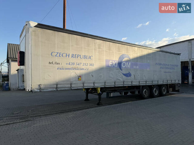 Шмітц Каргобулл SCB S3T, об'ємом двигуна 0 л та пробігом 500 тис. км за 12900 $, фото 11 на Automoto.ua