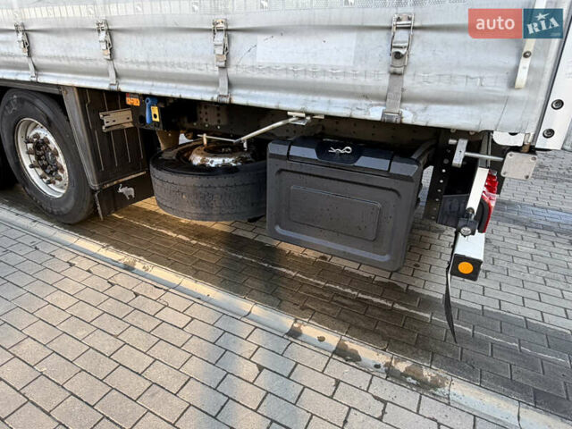 Шмітц Каргобулл SCB S3T, об'ємом двигуна 0 л та пробігом 500 тис. км за 12900 $, фото 18 на Automoto.ua