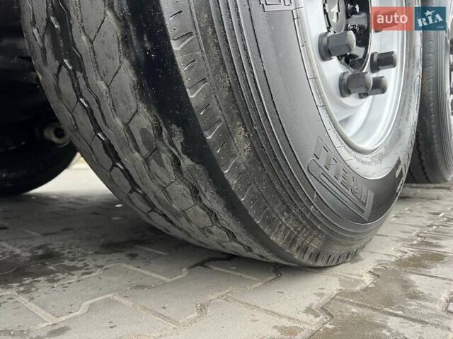 Шмитц Каргобулл SCB S3T, объемом двигателя 0 л и пробегом 73 тыс. км за 15599 $, фото 11 на Automoto.ua