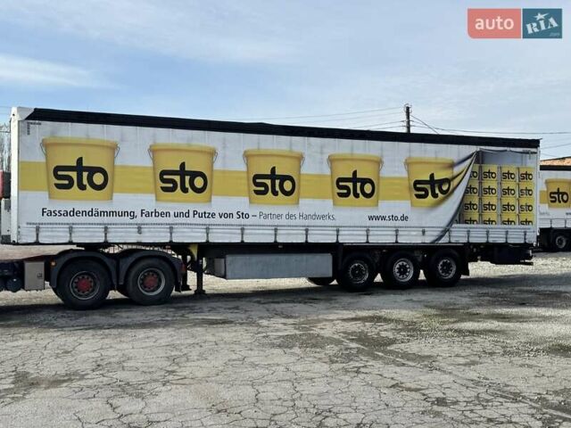 Шмітц Каргобулл SCB S3T, об'ємом двигуна 0 л та пробігом 454 тис. км за 13704 $, фото 2 на Automoto.ua