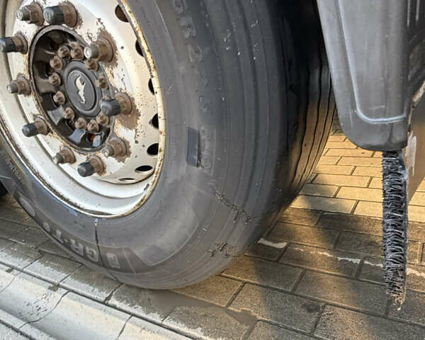 Шмітц Каргобулл SCB S3T, об'ємом двигуна 0 л та пробігом 500 тис. км за 12900 $, фото 20 на Automoto.ua