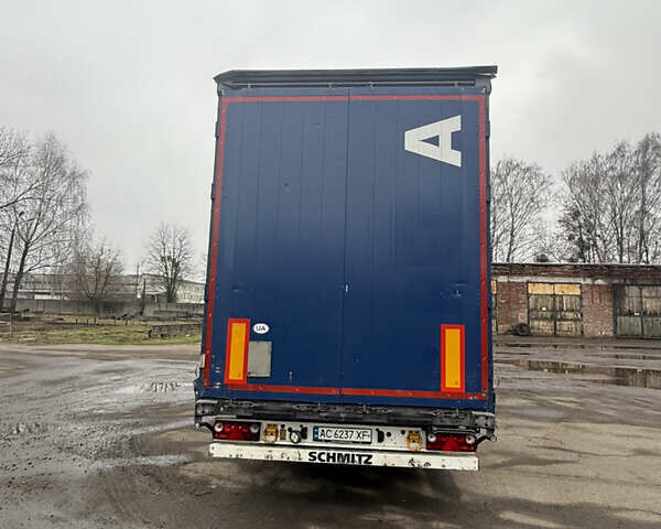 Шмітц Каргобулл SCB S3T, об'ємом двигуна 0 л та пробігом 100 тис. км за 13500 $, фото 4 на Automoto.ua