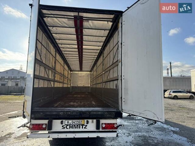 Шмитц Каргобулл SCB S3T, объемом двигателя 0 л и пробегом 525 тыс. км за 14223 $, фото 32 на Automoto.ua