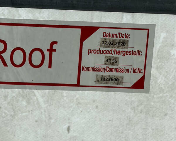 Шмітц Каргобулл SCB S3T, об'ємом двигуна 0 л та пробігом 500 тис. км за 12900 $, фото 27 на Automoto.ua