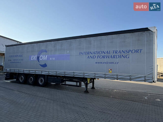 Шмітц Каргобулл SCB S3T, об'ємом двигуна 0 л та пробігом 500 тис. км за 12900 $, фото 2 на Automoto.ua