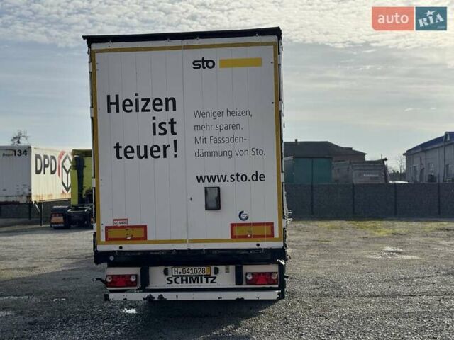 Шмітц Каргобулл SCB S3T, об'ємом двигуна 0 л та пробігом 454 тис. км за 13704 $, фото 7 на Automoto.ua