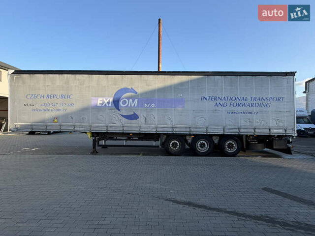 Шмітц Каргобулл SCB S3T, об'ємом двигуна 0 л та пробігом 500 тис. км за 12900 $, фото 9 на Automoto.ua