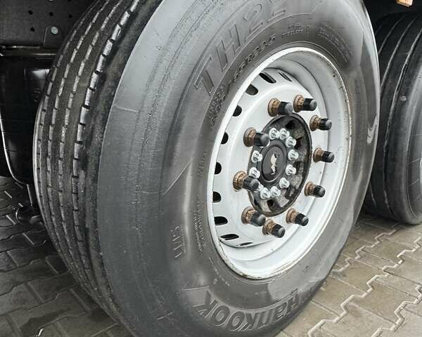 Шмітц Каргобулл SCB S3T, об'ємом двигуна 0 л та пробігом 374 тис. км за 15999 $, фото 5 на Automoto.ua