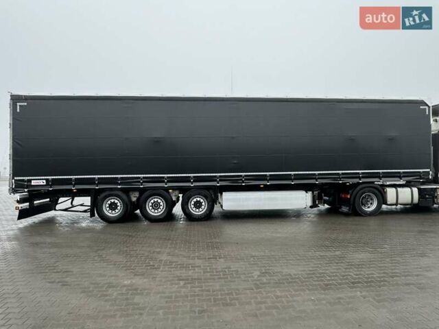 Шмітц Каргобулл SCB S3T, об'ємом двигуна 0 л та пробігом 374 тис. км за 15999 $, фото 2 на Automoto.ua