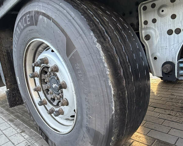 Шмітц Каргобулл SCB S3T, об'ємом двигуна 0 л та пробігом 500 тис. км за 12900 $, фото 16 на Automoto.ua