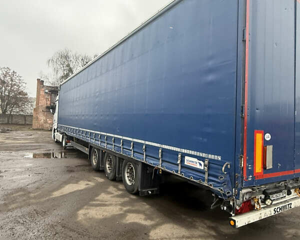 Шмітц Каргобулл SCB S3T, об'ємом двигуна 0 л та пробігом 100 тис. км за 13500 $, фото 2 на Automoto.ua