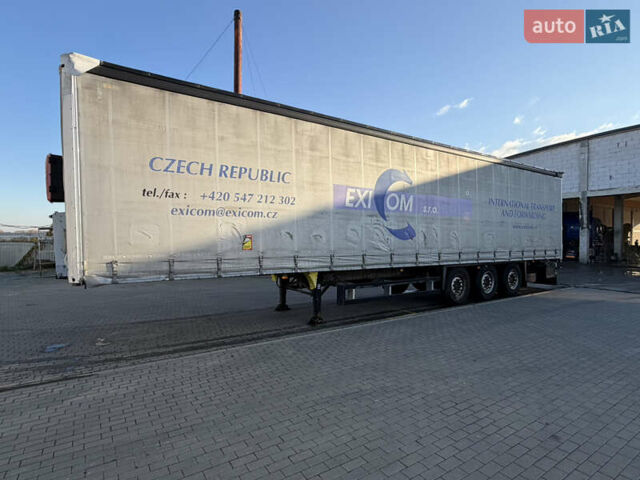 Шмітц Каргобулл SCB S3T, об'ємом двигуна 0 л та пробігом 500 тис. км за 12900 $, фото 10 на Automoto.ua