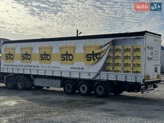 Шмітц Каргобулл SCB S3T, об'ємом двигуна 0 л та пробігом 454 тис. км за 13704 $, фото 4 на Automoto.ua