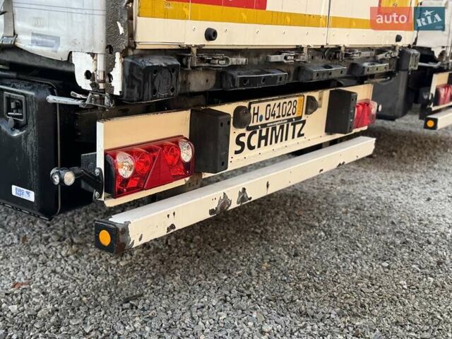 Шмітц Каргобулл SCB S3T, об'ємом двигуна 0 л та пробігом 454 тис. км за 13704 $, фото 18 на Automoto.ua