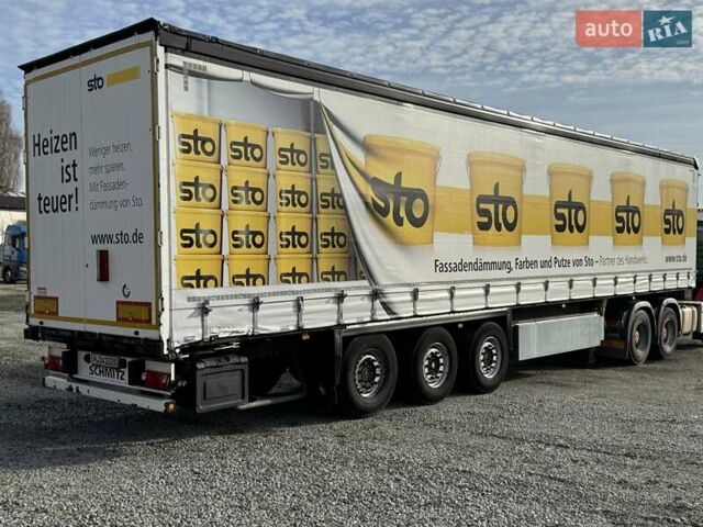 Шмітц Каргобулл SCB S3T, об'ємом двигуна 0 л та пробігом 454 тис. км за 13704 $, фото 9 на Automoto.ua