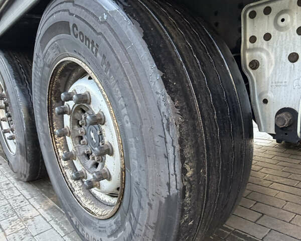 Шмітц Каргобулл SCB S3T, об'ємом двигуна 0 л та пробігом 500 тис. км за 12900 $, фото 15 на Automoto.ua