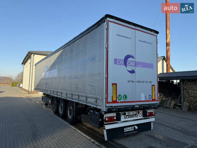 Шмітц Каргобулл SCB S3T, об'ємом двигуна 0 л та пробігом 500 тис. км за 12900 $, фото 8 на Automoto.ua